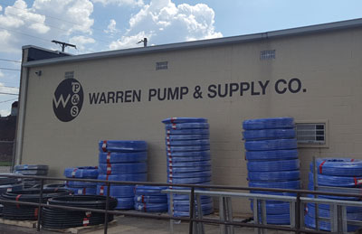 Warren Pump & Supply Co.